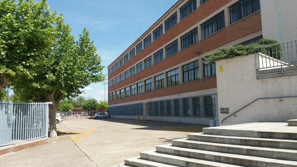 Centro San Viator Hostel Βαγιαδολίδ Εξωτερικό φωτογραφία