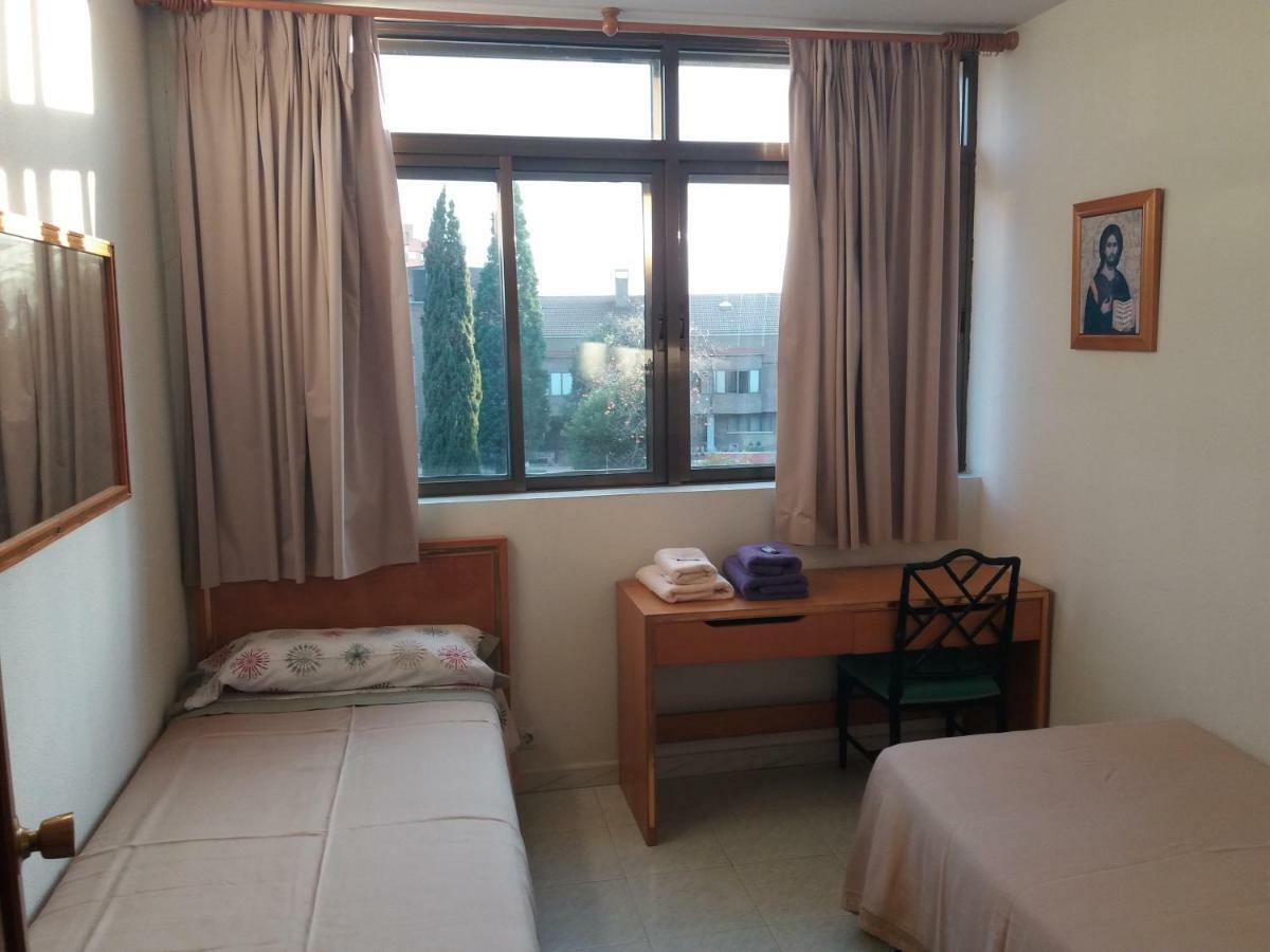Centro San Viator Hostel Βαγιαδολίδ Εξωτερικό φωτογραφία