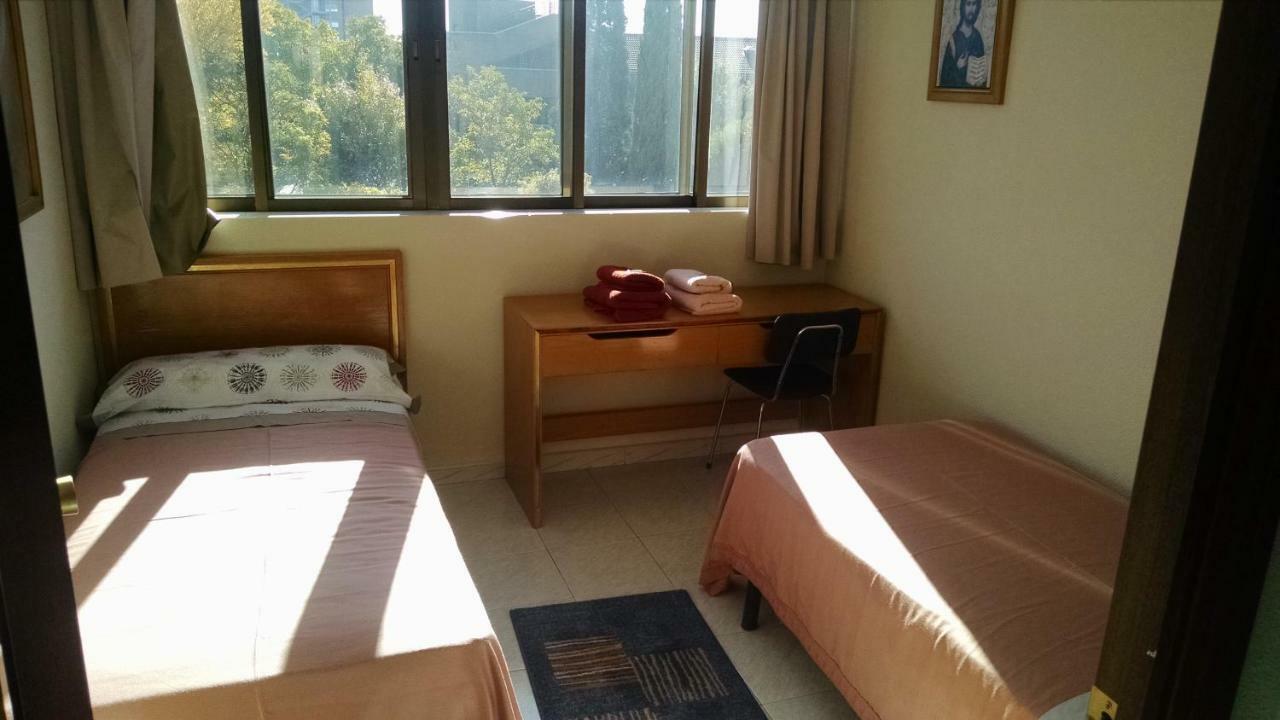 Centro San Viator Hostel Βαγιαδολίδ Εξωτερικό φωτογραφία