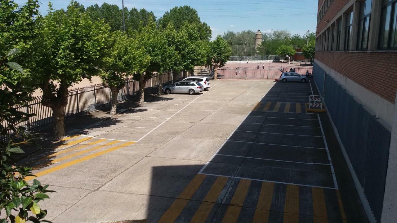 Centro San Viator Hostel Βαγιαδολίδ Εξωτερικό φωτογραφία