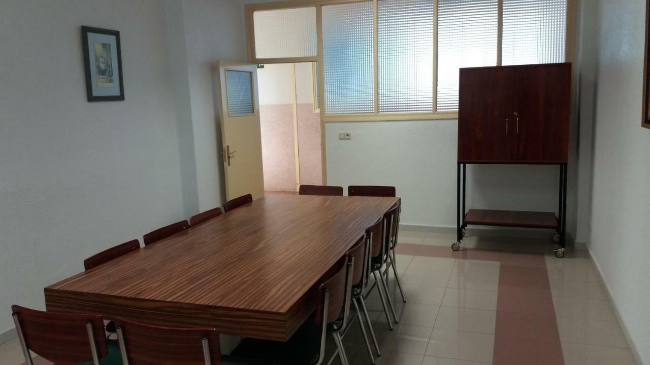 Centro San Viator Hostel Βαγιαδολίδ Εξωτερικό φωτογραφία