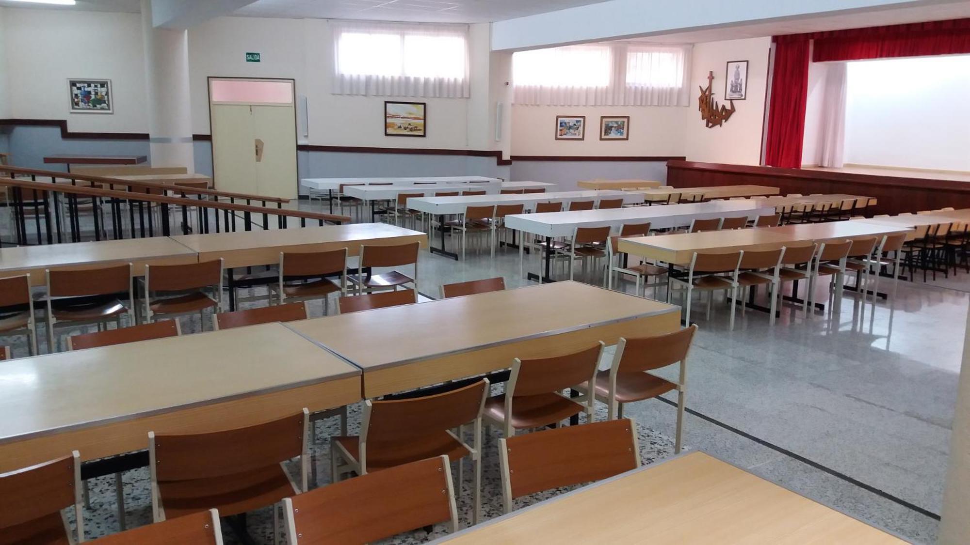 Centro San Viator Hostel Βαγιαδολίδ Εξωτερικό φωτογραφία