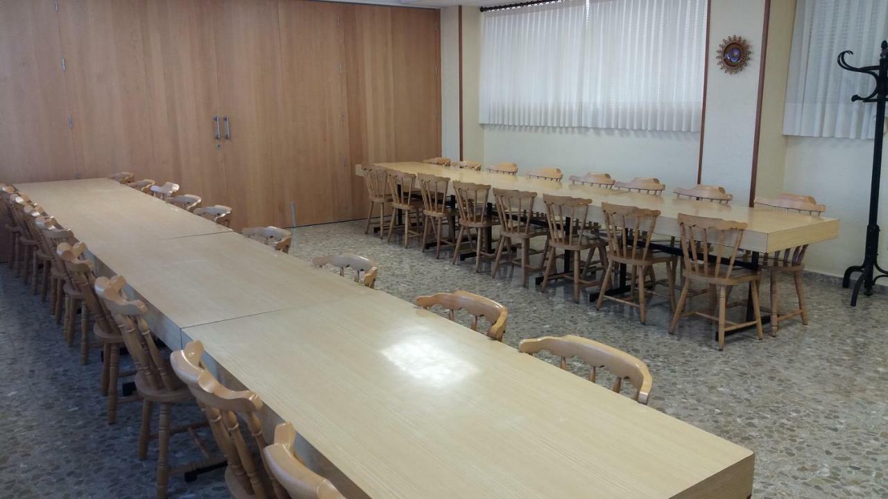 Centro San Viator Hostel Βαγιαδολίδ Εξωτερικό φωτογραφία
